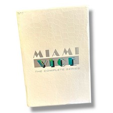 Miami vice the - vice:, complete