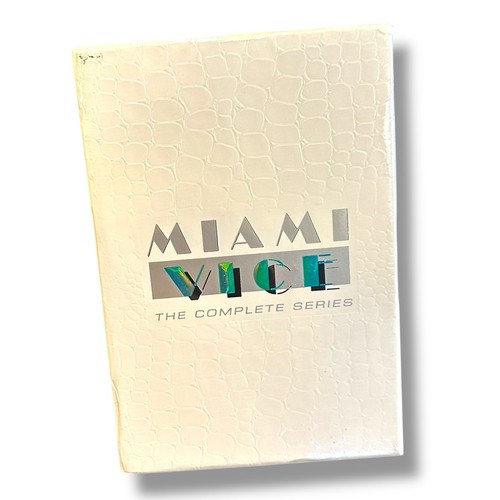 Miami vice the complete - vice:,