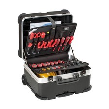 GT Line ROCK TURTLE PEL Valigia trolley porta utensili