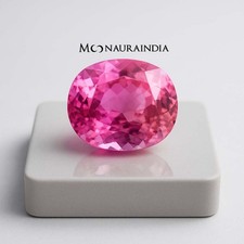 Zaffiro rosa naturale ct - rosa,