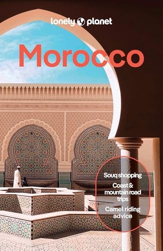 Lonely planet morocco - lonely,