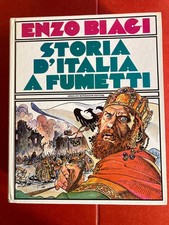 Storia d'Italia a fumetti Enzo