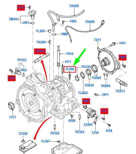 Ford fiesta mk6 - ford,
