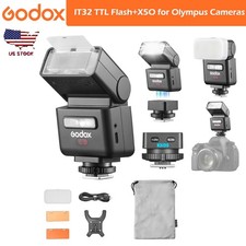 Godox iT32 TTL Camera Flash