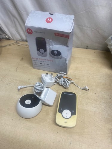 Motorola digital audio baby - motorola,