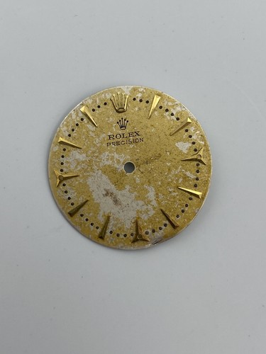 Rolex 6422 oyster precision - 6422,