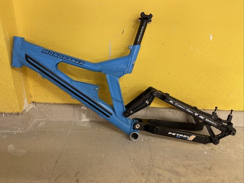 Cuadro mondraker petrol evo - petrol,