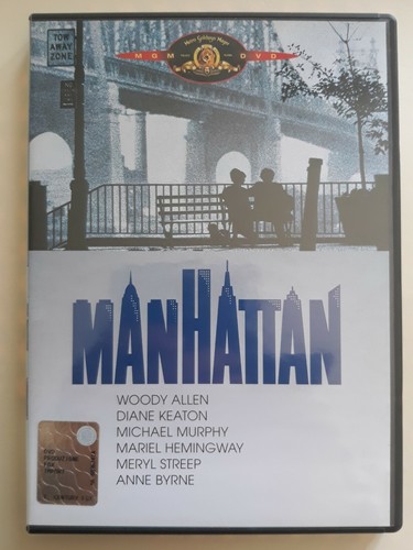 Dvd manhattan woody - -, allen