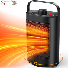 Termoventilatore,1500W PTC