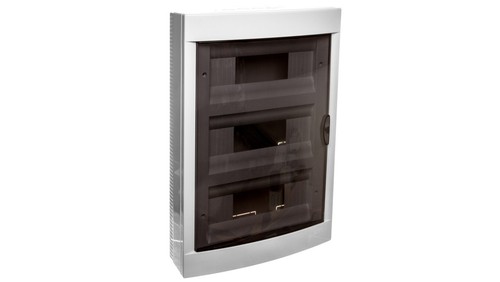 Cassetta fusibili 3x12 - fusibili,