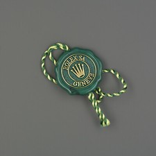 ROLEX CHRONOMETER Seal sigillo