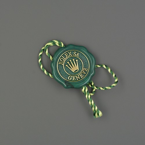 Rolex chronometer seal sigillo - chronometer,