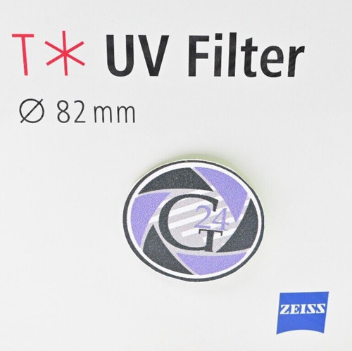 Filtro zeiss 82mm gt24 - zeiss,