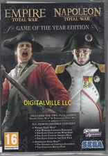 Empire Napoleon Total War Game