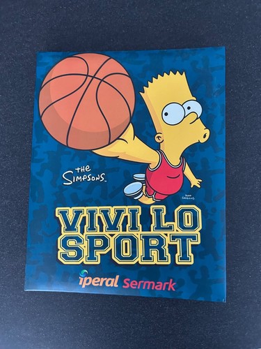 Album the simpsons - album,