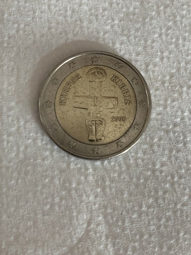 Moneta κυπρος - 2€,