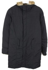 Woolrich Sasso Tondeggiante Thermolite Giacca Donna Piccolo Giù Pieno Isolante