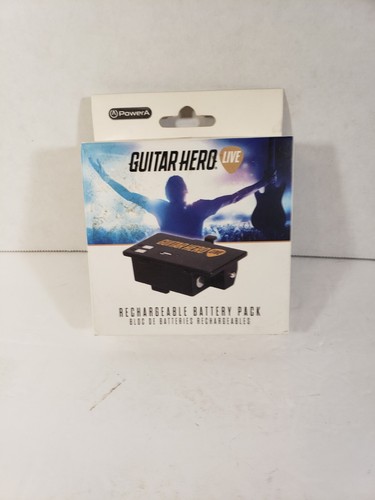 Guitar hero live - guitar, rechargeable