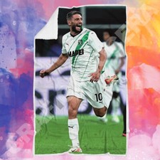 Plaid DOMENICO BERARDI