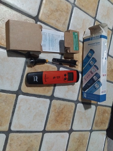 Hanna instruments misuratore - -,