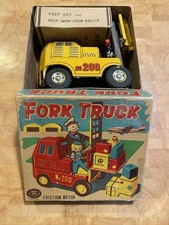 Carrello elevatore a forche Marx #200 scatola originale