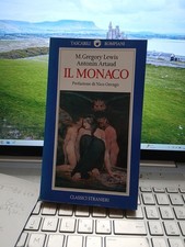 Il monaco gregory lewis
