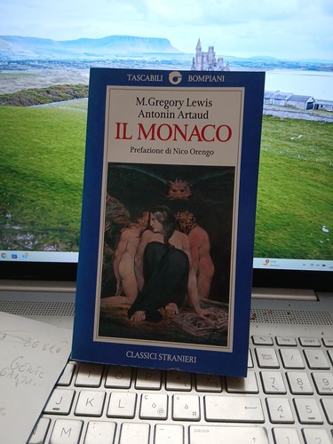 Monaco gregory lewis - il,