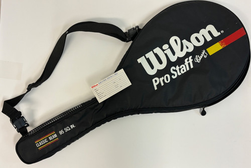 Vintage wilson pro staff - vintage,