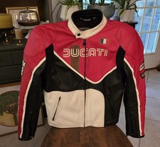 Ducati Leather Jacket