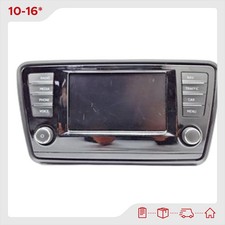 Skoda Octavia Radio GPS Unità