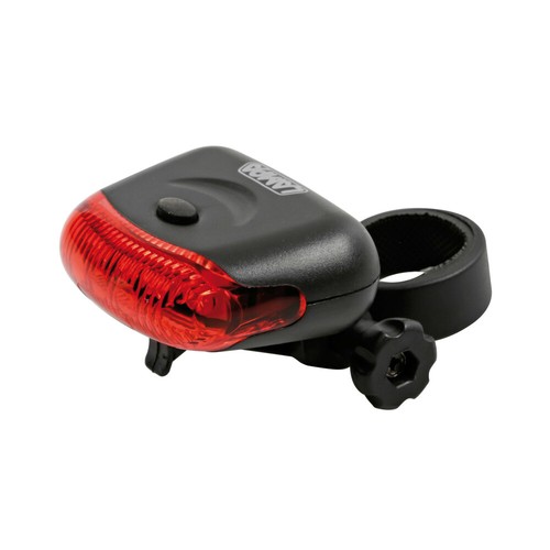 Fanale posteriore bicicletta