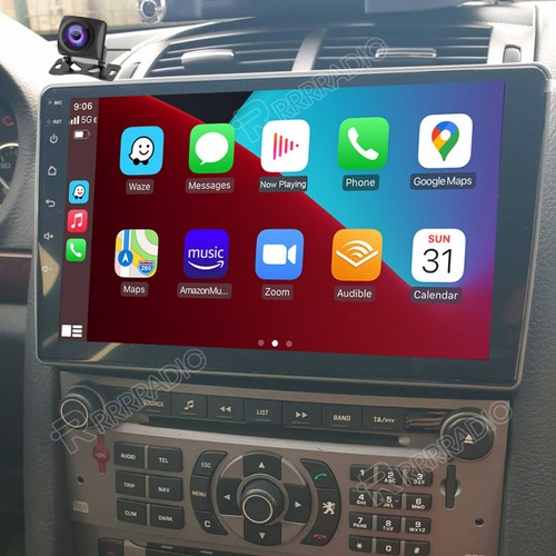 64g carplay per peugeot - per, 407