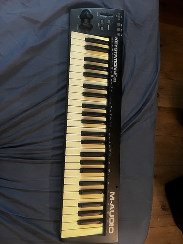 Audio keystation es usb - m-audio,