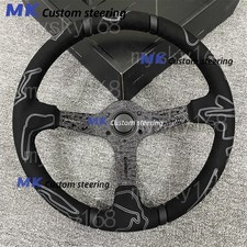 Volante sportivo 340 mm MOMO