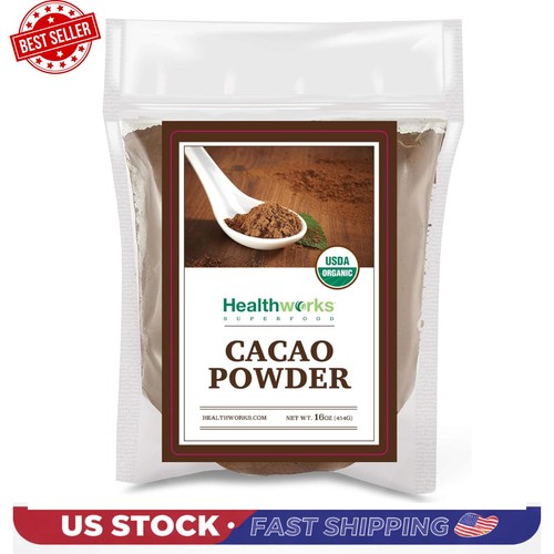 Cacao biologico polvere - cacao, in