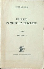 DE PLINII IN MEDICINA