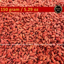 150 g bacche di goji essiccate