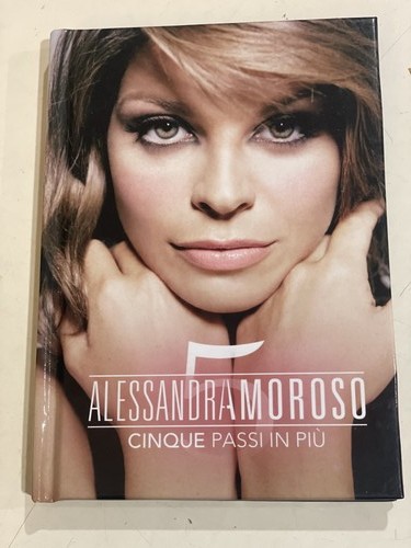Alessandra amoroso cinque - alessandra,
