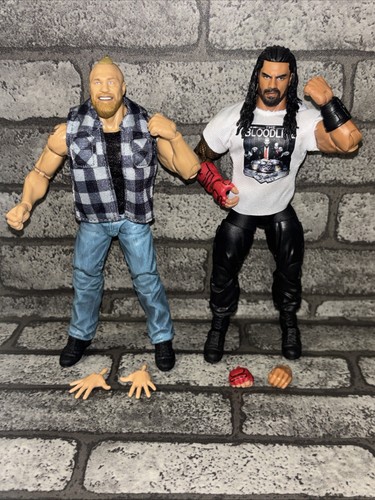 Wwe mattel elite - mattel,