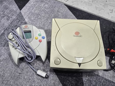 Sega Dreamcast Console -
