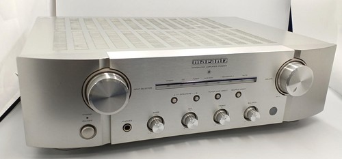 Amplificatore stereo marantz - amplificatore,