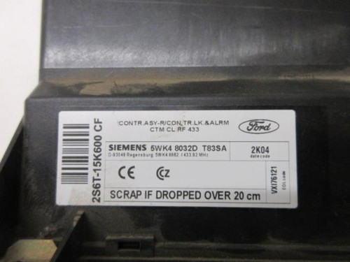 Varie ford fiesta phase - varie,