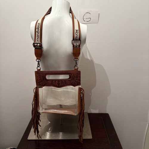 Borsa tracolla montana west - a,