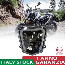 E24 Faro LED Plug&Play DRL Per KTM 690 Duke R 2012 2013 2014 2015 2016 2017
