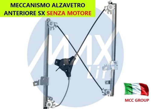 Alzacristallo alzavetro - alzacristallo,