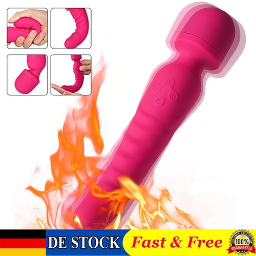 Heating magic bacchetta - magic,
