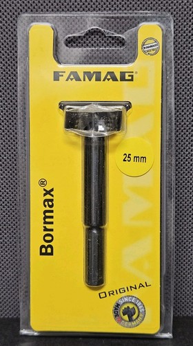 Bormax famag 25mm originale - famag,