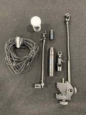 Shure Beta 98 con 2 supporti