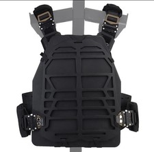 Gilet tattico PFM placca