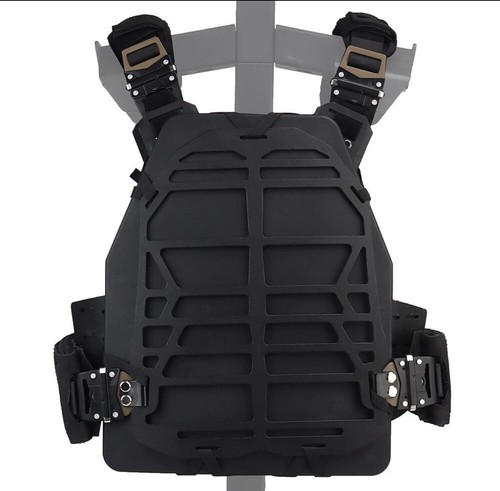 Gilet tattico pfm placca - tattico,